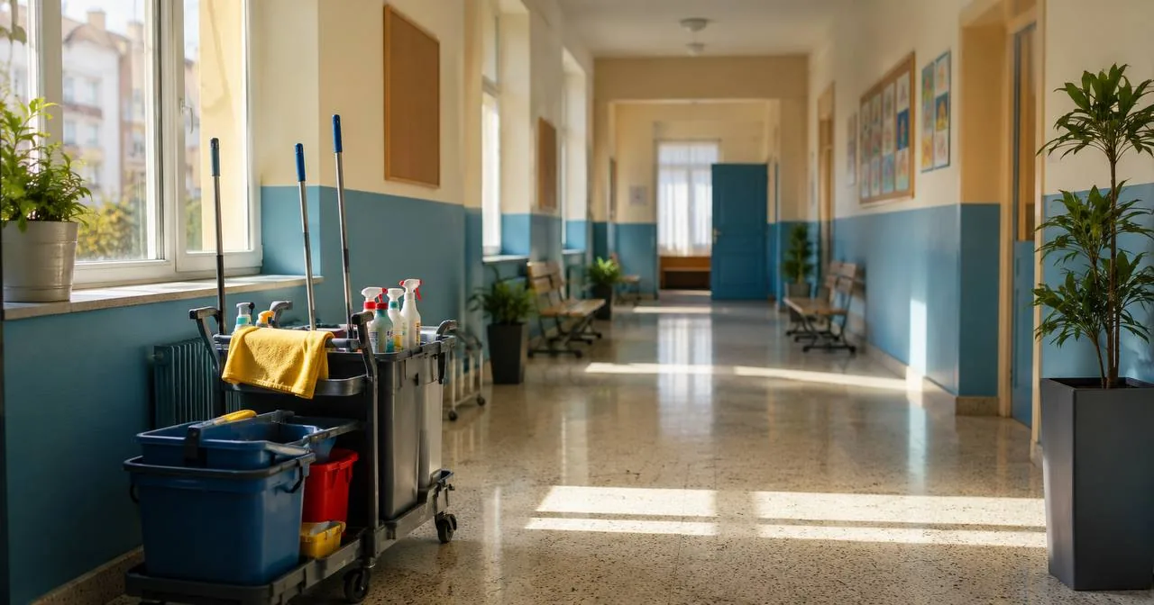Σχολικές καθαρίστριες στην Πάτρα: Τι ισχύει για προσλήψεις, καθαριότητα και δικαιολογητικά